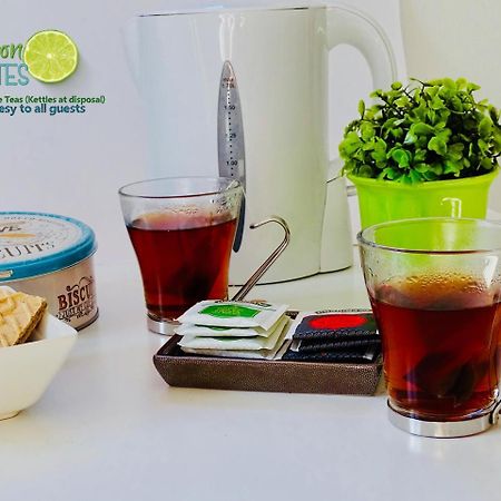 Lemonsuites Mercato مالقة المظهر الخارجي الصورة