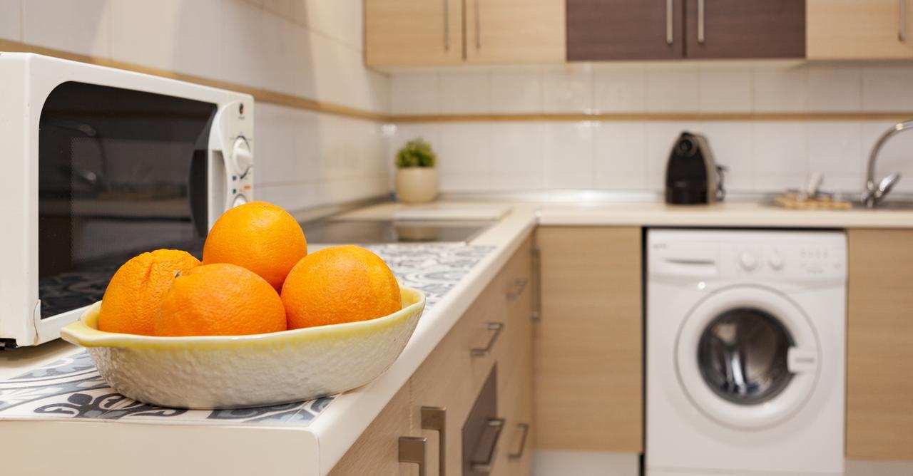 Lemonsuites Mercato مالقة المظهر الخارجي الصورة