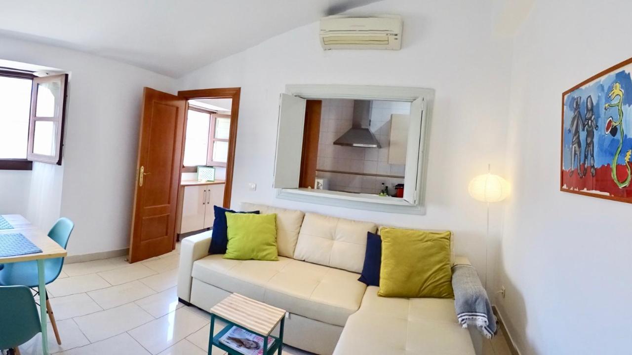 Lemonsuites Mercato مالقة المظهر الخارجي الصورة