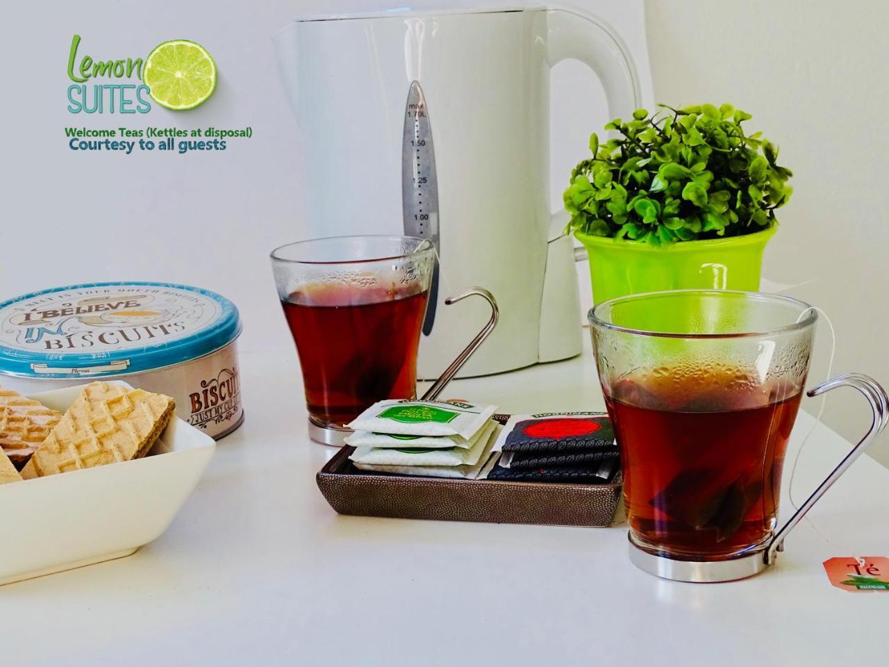 Lemonsuites Mercato مالقة المظهر الخارجي الصورة