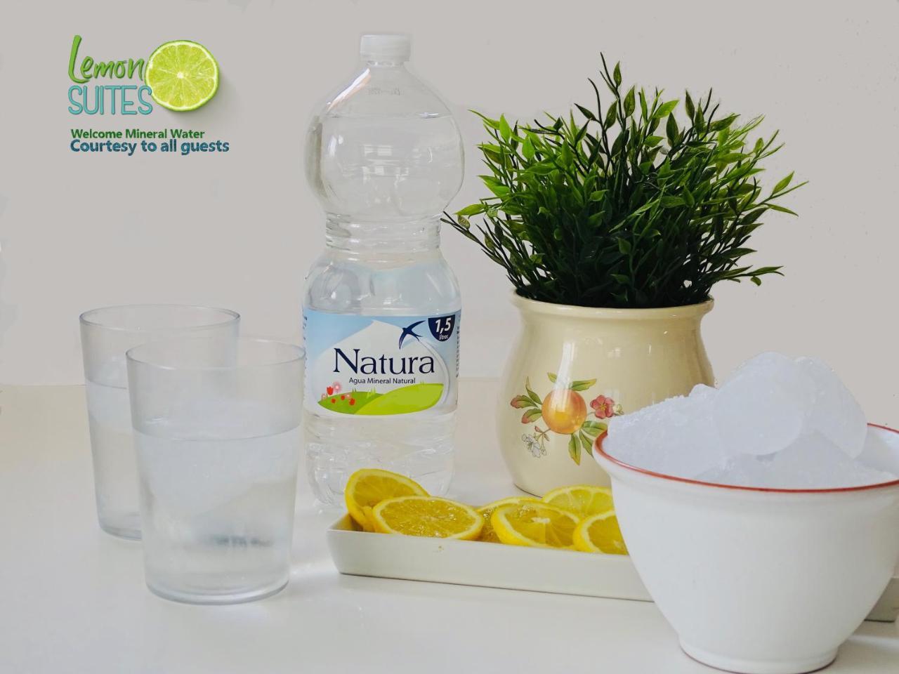 Lemonsuites Mercato مالقة المظهر الخارجي الصورة